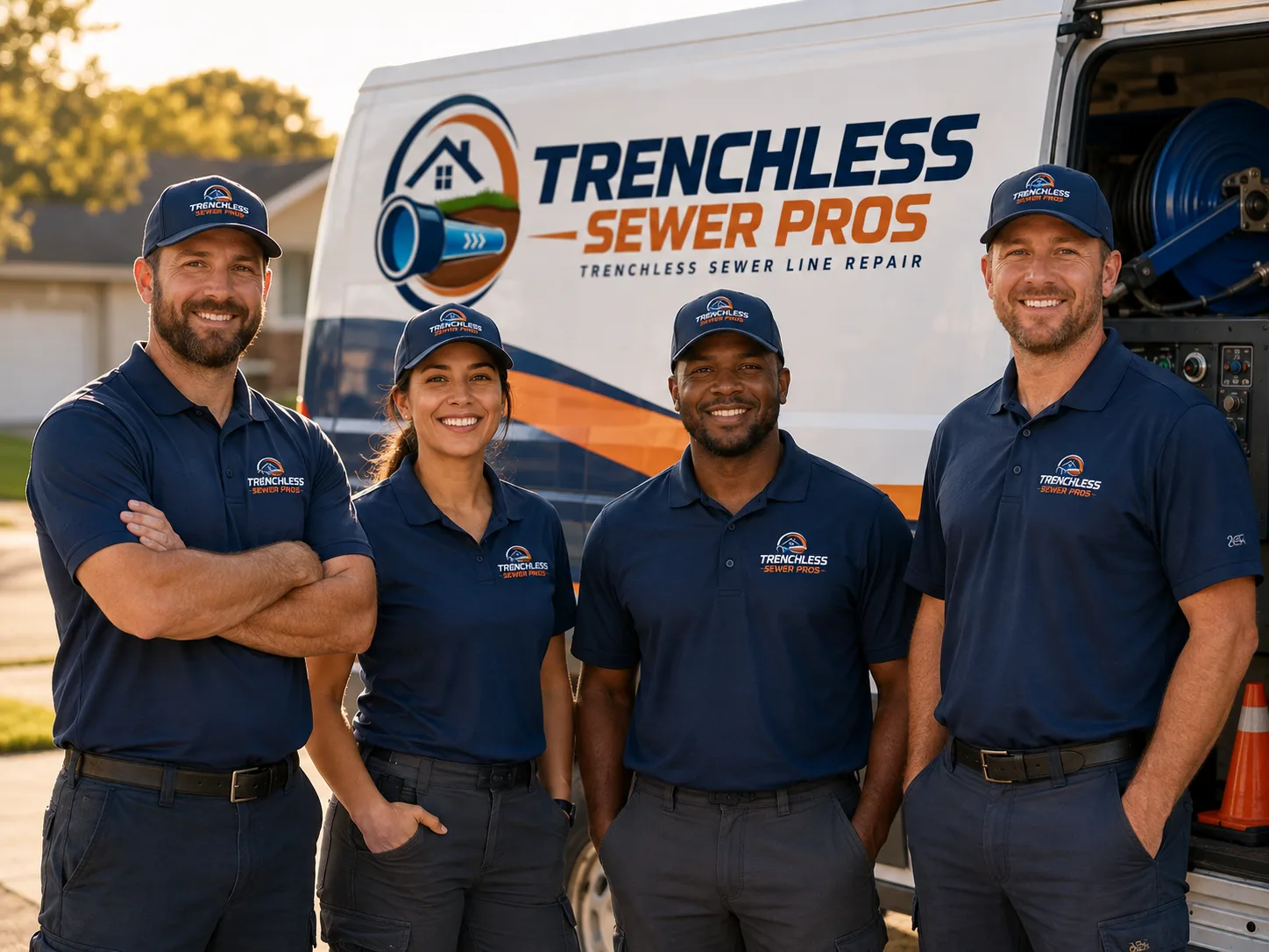 Trenchless Sewer Repair company in Stover, MO